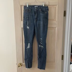 Good American Good Waist Jeans